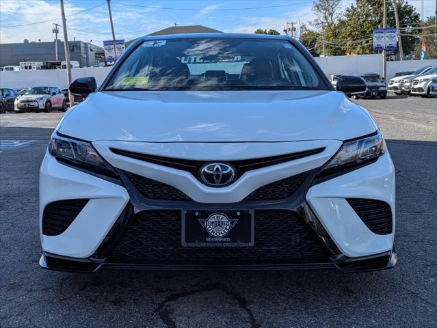 used 2023 Toyota Camry car, priced at $35,798