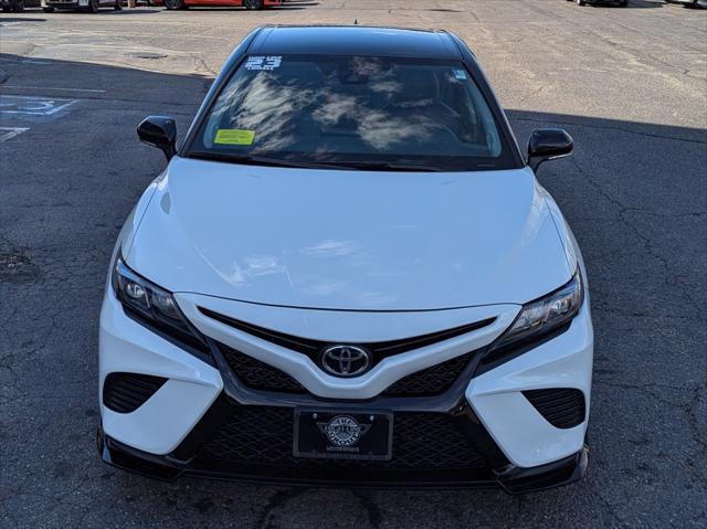 used 2023 Toyota Camry car, priced at $35,798