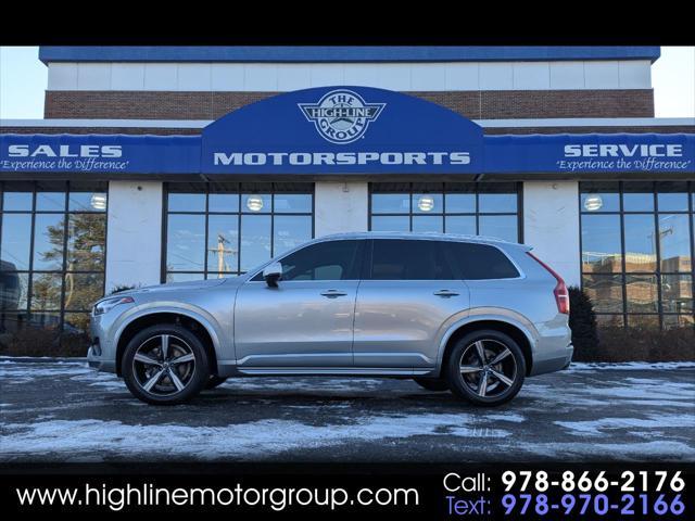 used 2017 Volvo XC90 car, priced at $22,998