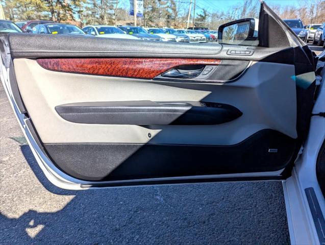 used 2016 Cadillac ATS car, priced at $19,298