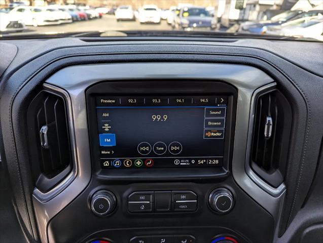 used 2021 Chevrolet Silverado 1500 car, priced at $32,998