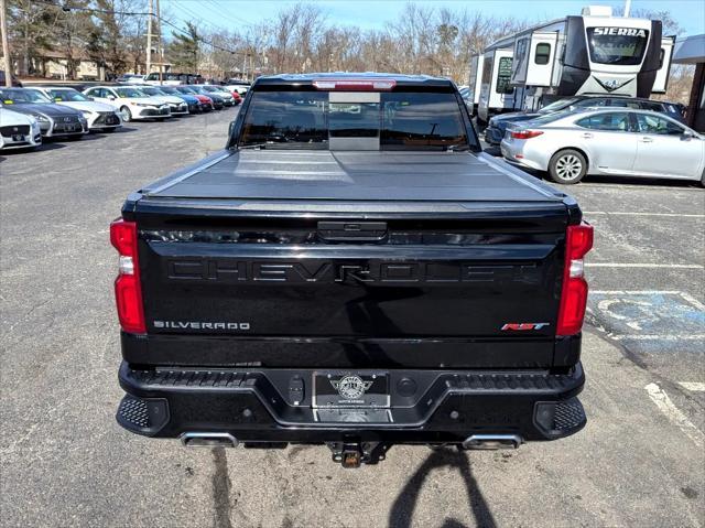 used 2021 Chevrolet Silverado 1500 car, priced at $32,998