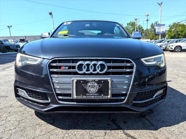used 2013 Audi S5 car, priced at $11,698
