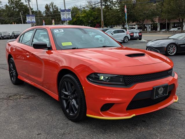 used 2023 Dodge Charger car, priced at $39,998