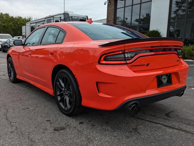 used 2023 Dodge Charger car, priced at $39,998