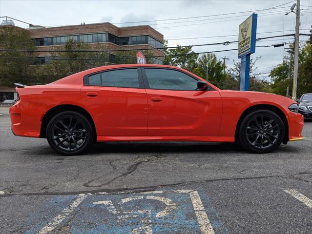 used 2023 Dodge Charger car, priced at $39,998