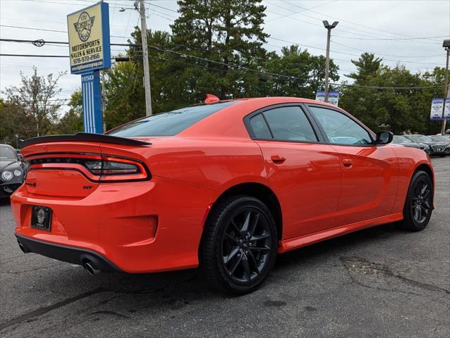 used 2023 Dodge Charger car, priced at $39,998