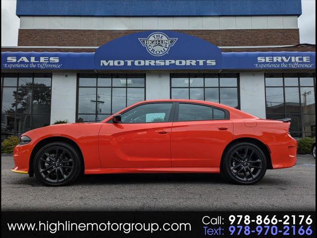 used 2023 Dodge Charger car, priced at $39,998