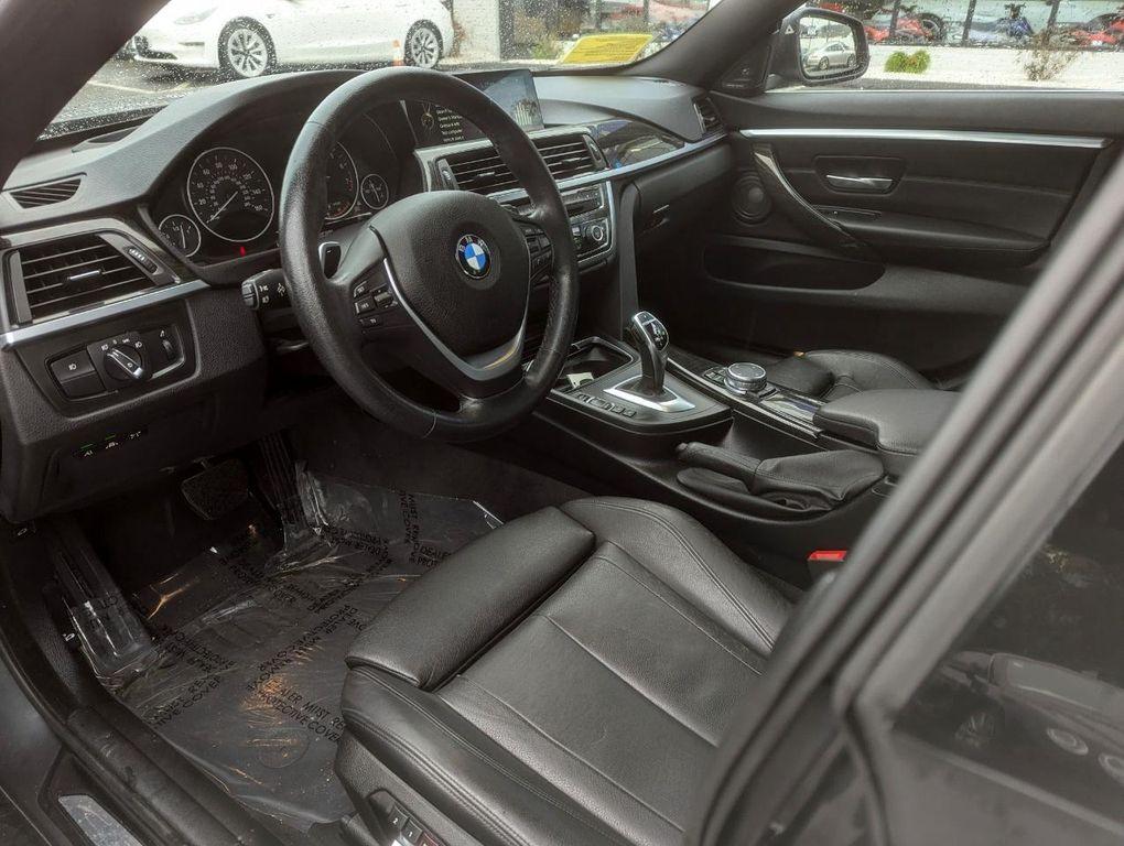 used 2016 BMW 435 Gran Coupe car, priced at $18,998