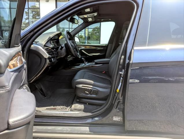 used 2017 BMW X5 car, priced at $26,998