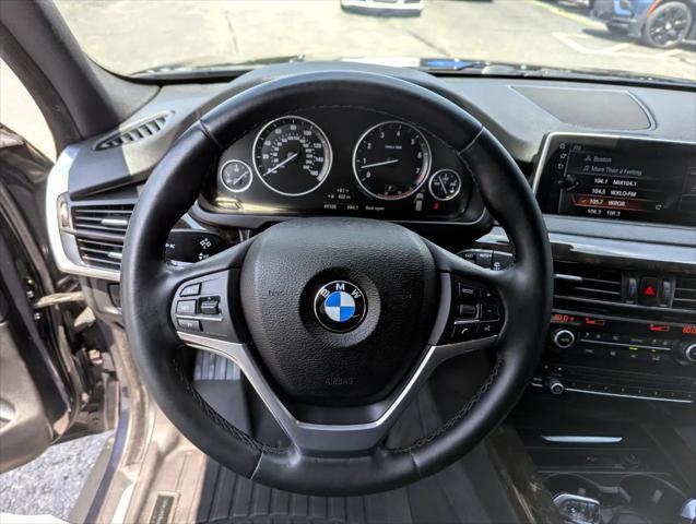 used 2017 BMW X5 car, priced at $26,998