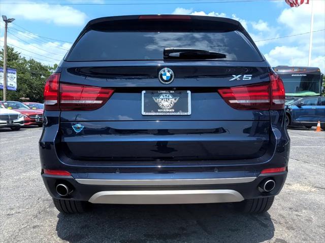 used 2017 BMW X5 car, priced at $26,998