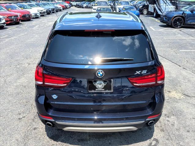 used 2017 BMW X5 car, priced at $26,998