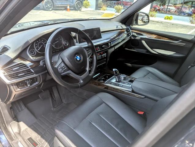 used 2017 BMW X5 car, priced at $26,998