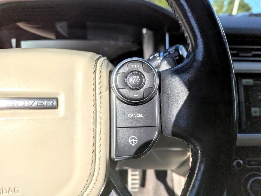 used 2016 Land Rover Range Rover car, priced at $21,498
