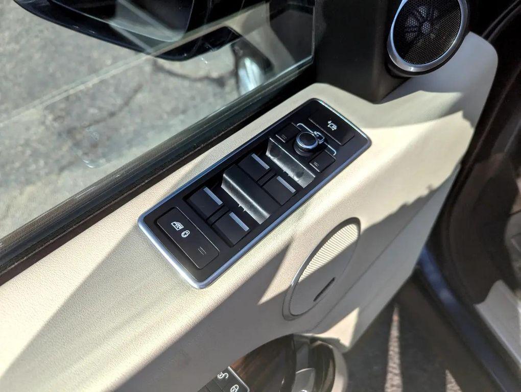 used 2016 Land Rover Range Rover car, priced at $21,498