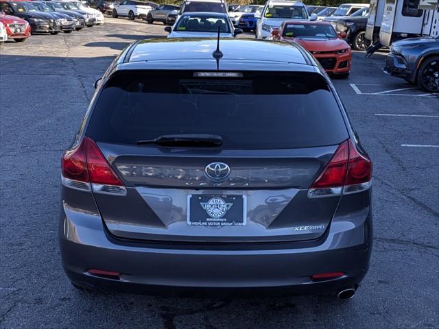 used 2015 Toyota Venza car, priced at $19,998