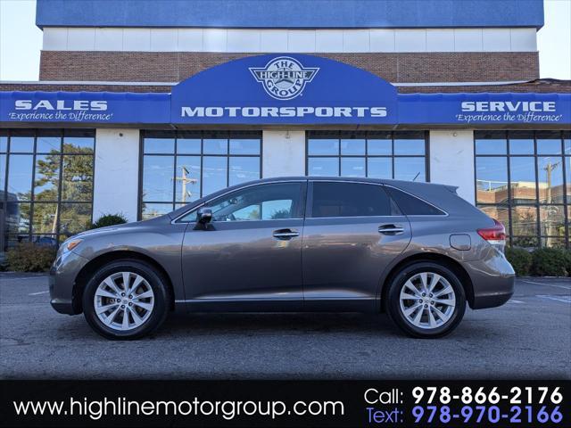 used 2015 Toyota Venza car, priced at $19,998