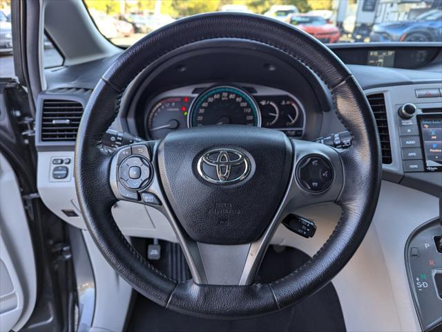 used 2015 Toyota Venza car, priced at $19,998