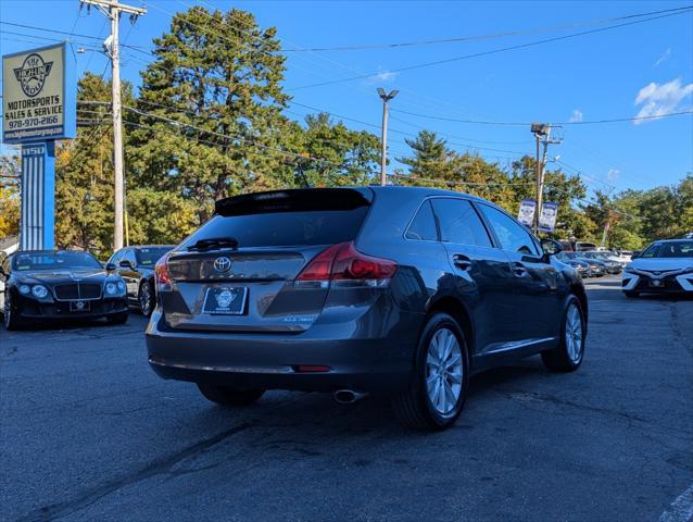 used 2015 Toyota Venza car, priced at $19,998