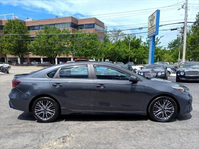 used 2023 Kia Forte car, priced at $20,998