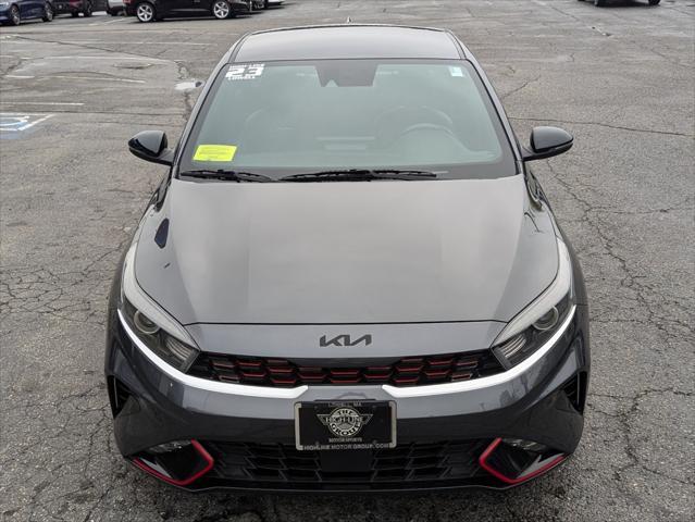 used 2023 Kia Forte car, priced at $21,498