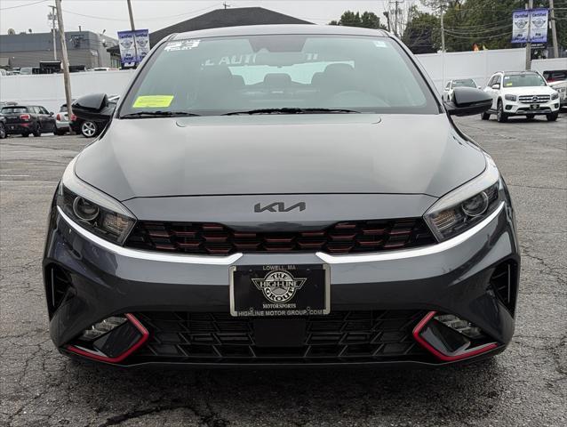 used 2023 Kia Forte car, priced at $21,498