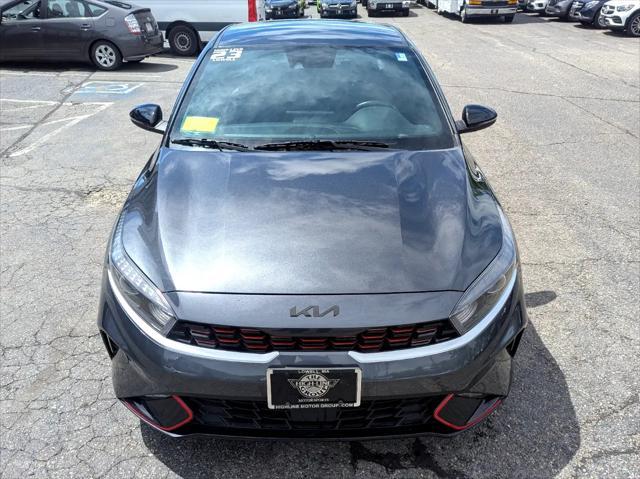 used 2023 Kia Forte car, priced at $20,998