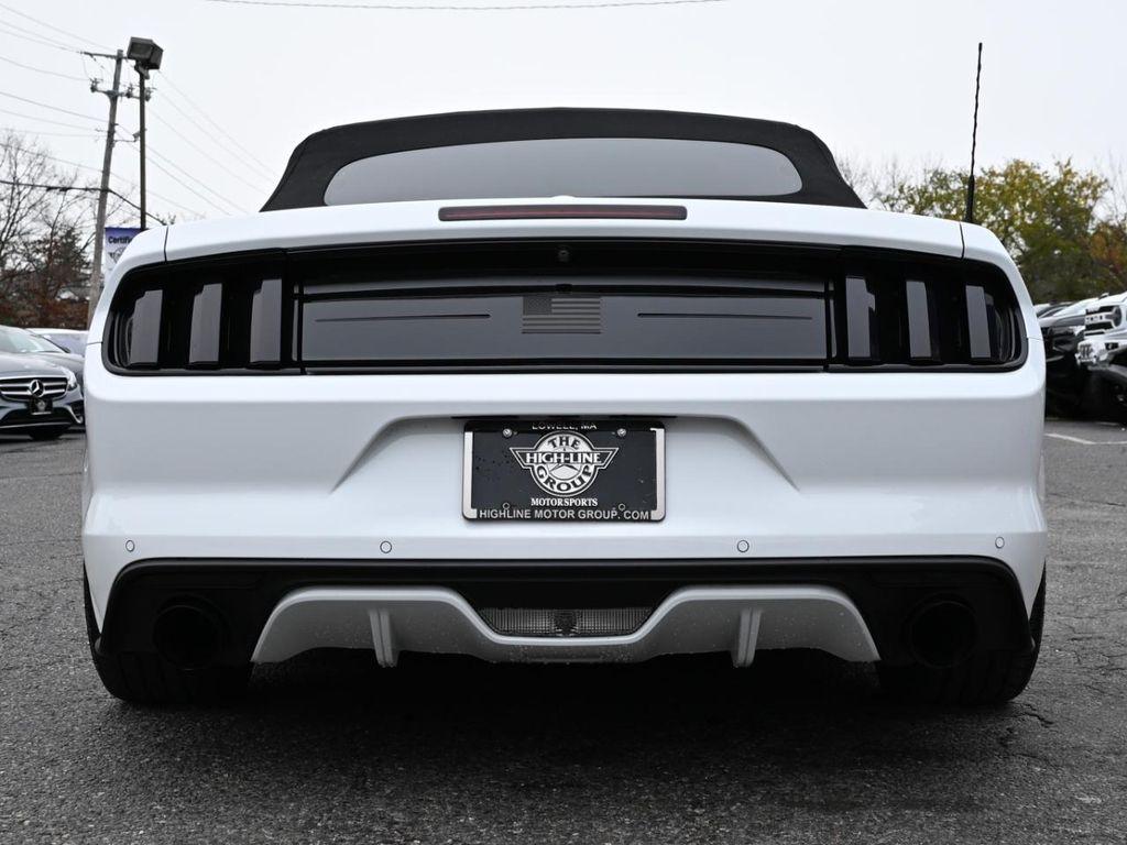 used 2017 Ford Mustang car, priced at $34,998