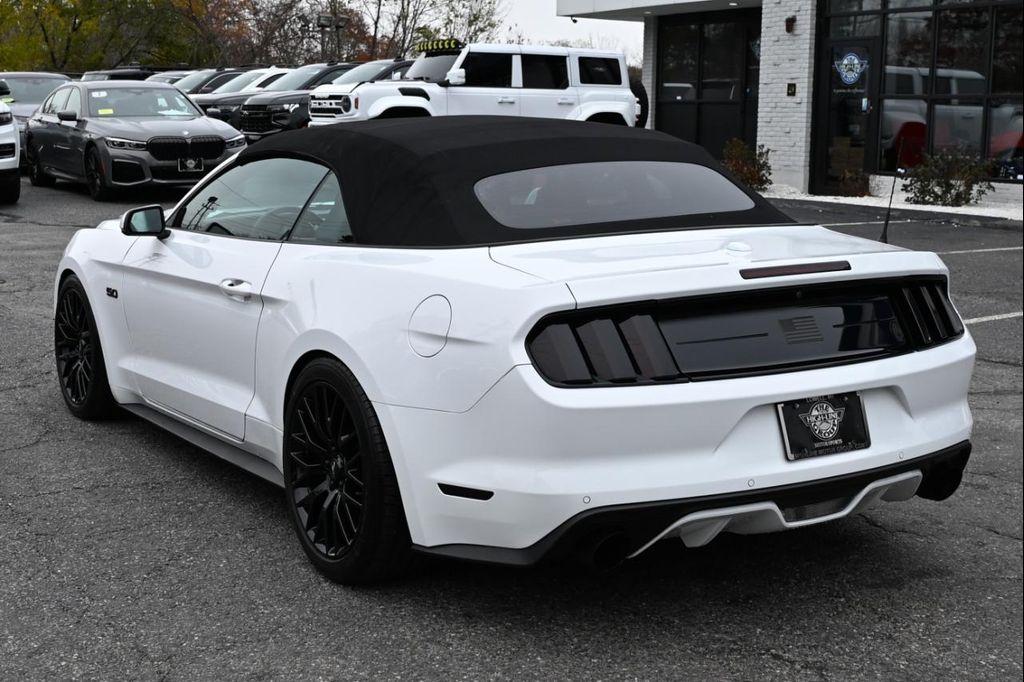 used 2017 Ford Mustang car, priced at $34,998