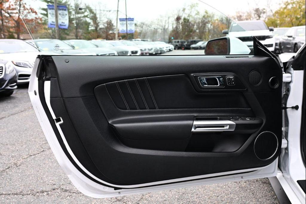 used 2017 Ford Mustang car, priced at $34,998