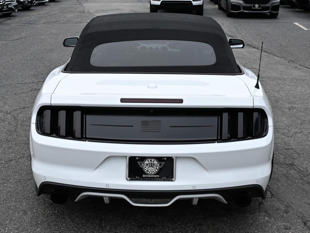 used 2017 Ford Mustang car, priced at $34,998