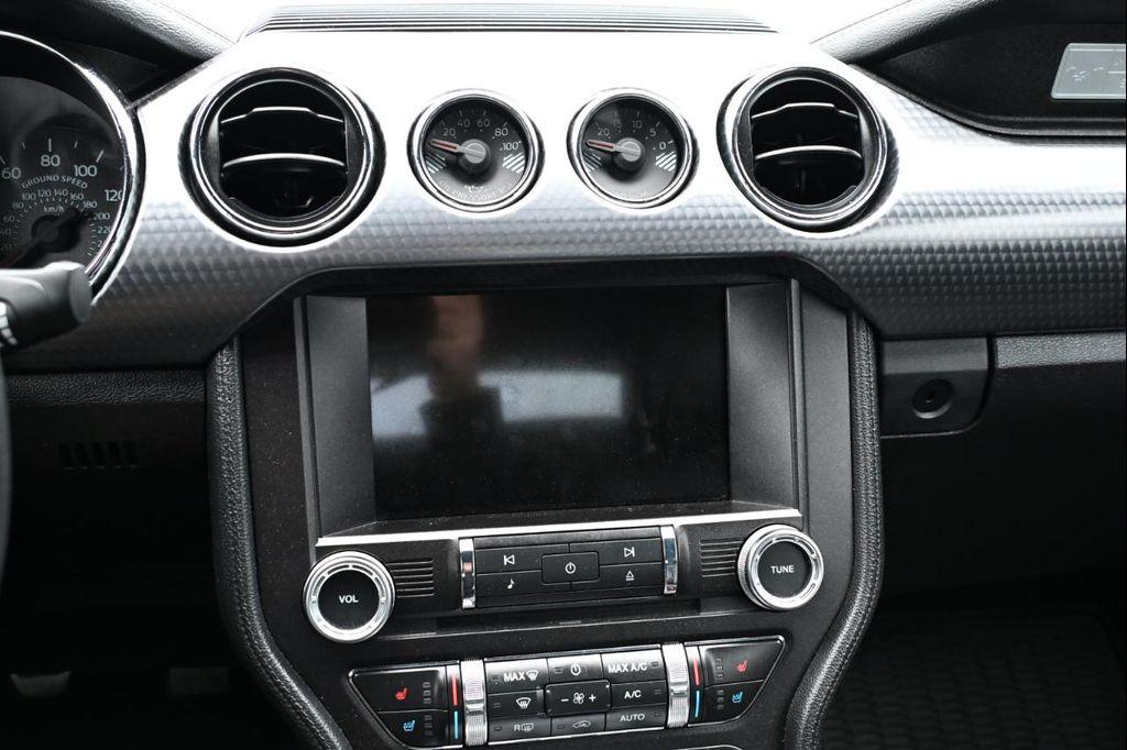 used 2017 Ford Mustang car, priced at $34,998