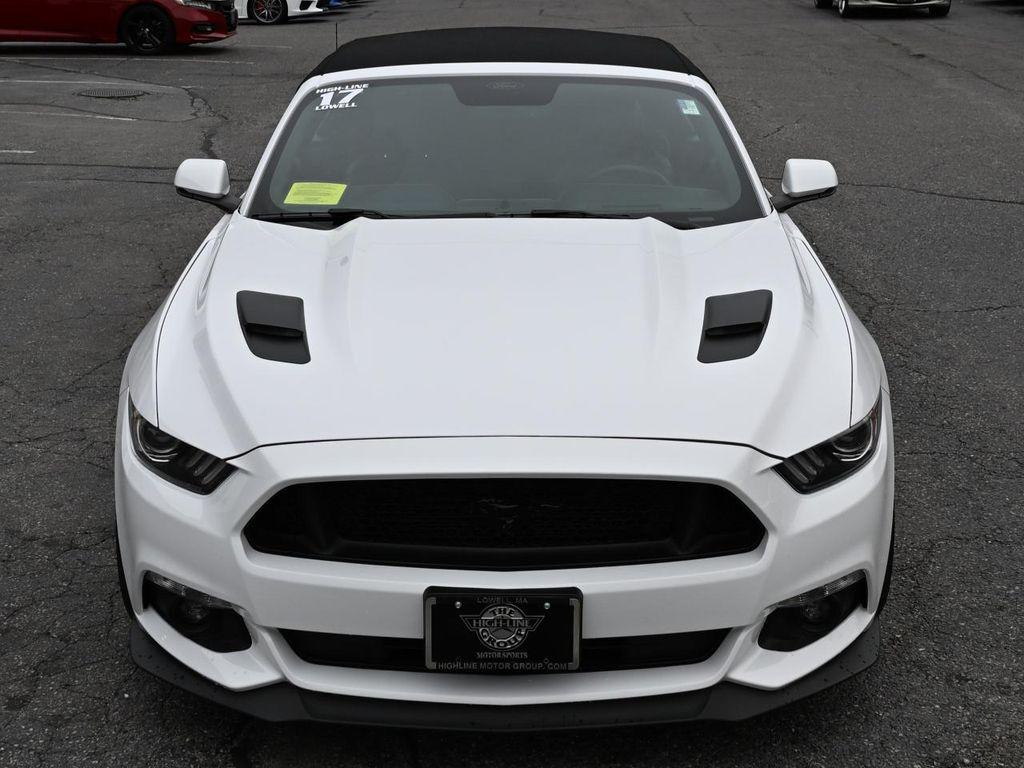 used 2017 Ford Mustang car, priced at $34,998
