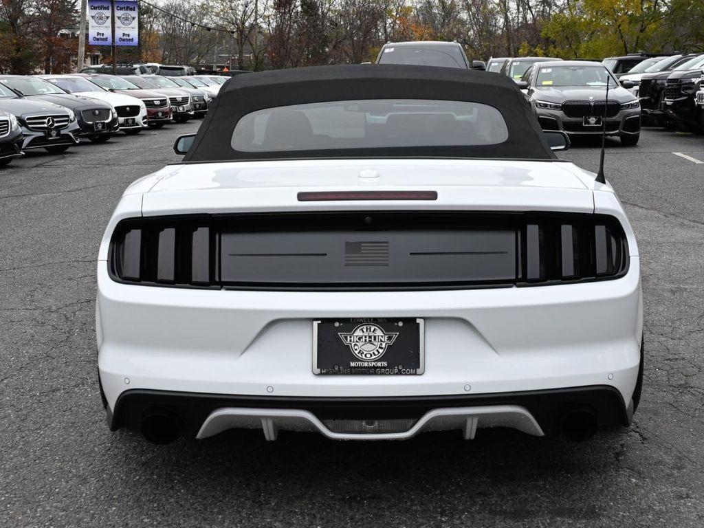 used 2017 Ford Mustang car, priced at $34,998