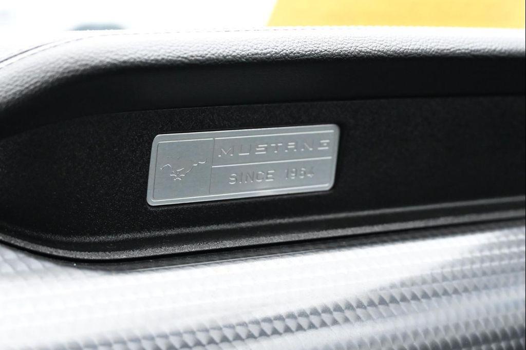 used 2017 Ford Mustang car, priced at $34,998