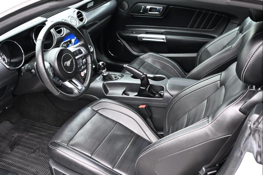 used 2017 Ford Mustang car, priced at $34,998