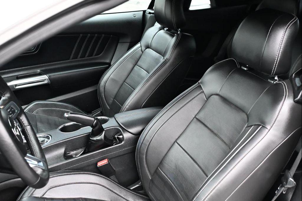 used 2017 Ford Mustang car, priced at $34,998