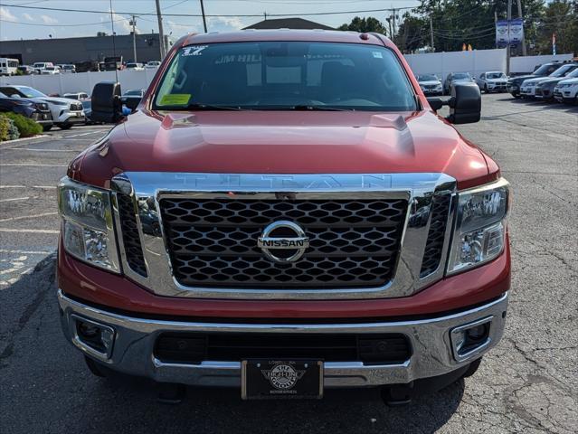 used 2017 Nissan Titan XD car, priced at $23,998