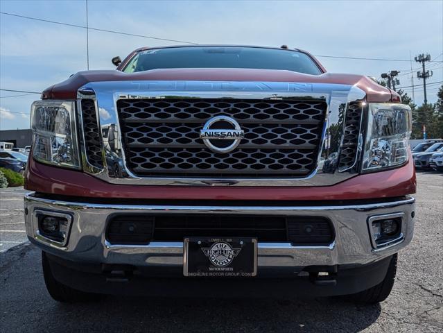 used 2017 Nissan Titan XD car, priced at $23,998