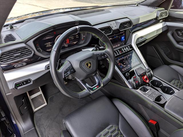 used 2019 Lamborghini Urus car, priced at $189,998