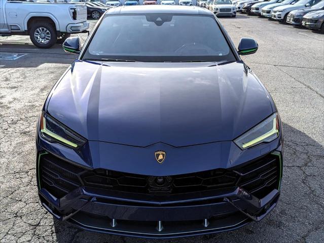 used 2019 Lamborghini Urus car, priced at $189,998