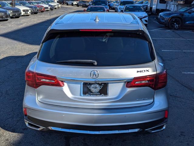 used 2018 Acura MDX car, priced at $28,798