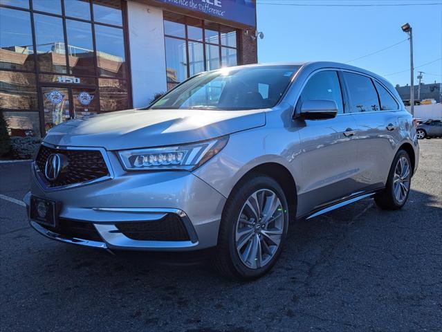 used 2018 Acura MDX car, priced at $28,798