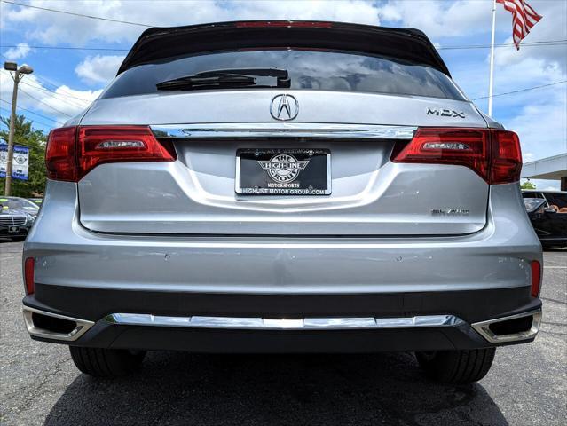 used 2018 Acura MDX car, priced at $28,998