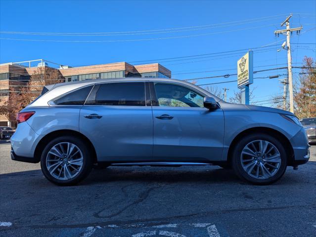 used 2018 Acura MDX car, priced at $28,798