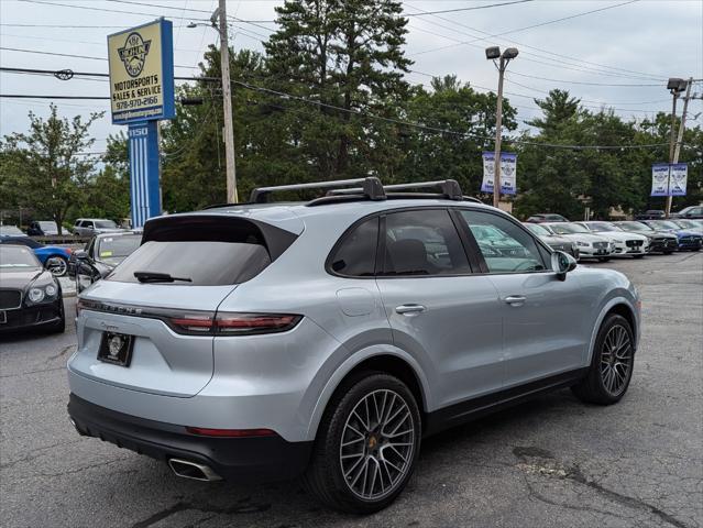 used 2019 Porsche Cayenne car, priced at $46,398