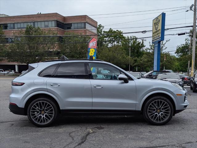 used 2019 Porsche Cayenne car, priced at $46,398