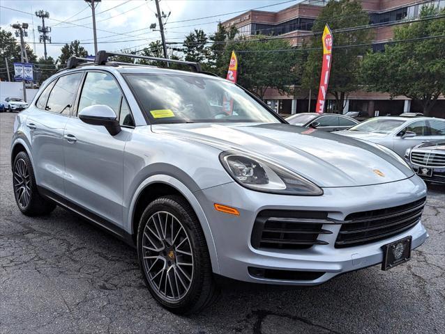 used 2019 Porsche Cayenne car, priced at $46,598