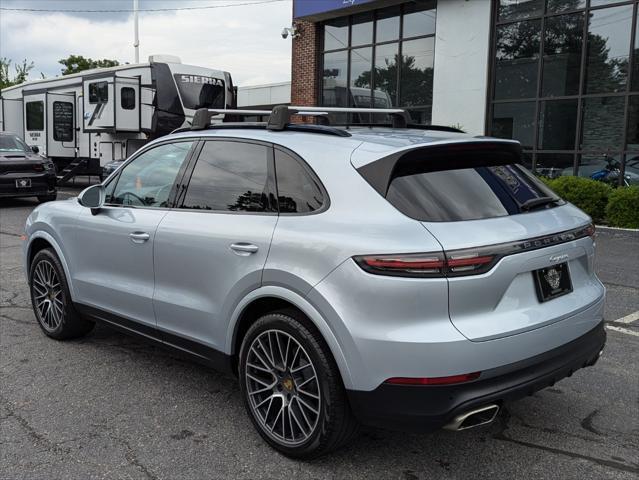 used 2019 Porsche Cayenne car, priced at $46,398